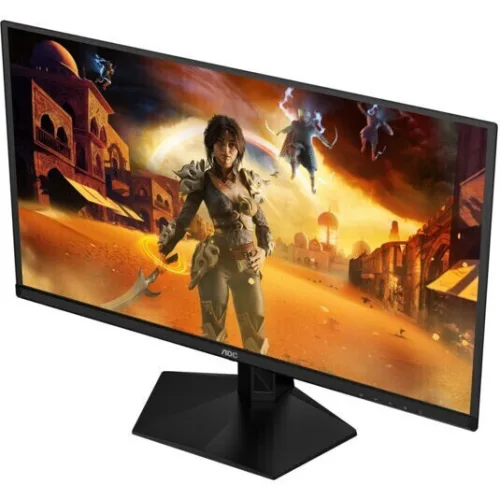 AOC Q27G41ZDF QD-OLED HDR Gaming Monitor 25.6" QHD 2560x1440 240Hz με Χρόνο Απόκρισης 0.3ms GTG