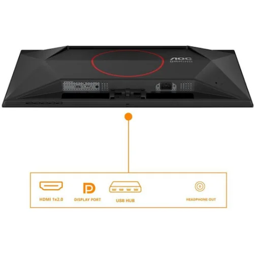 AOC Q27G41ZDF QD-OLED HDR Gaming Monitor 25.6" QHD 2560x1440 240Hz με Χρόνο Απόκρισης 0.3ms GTG