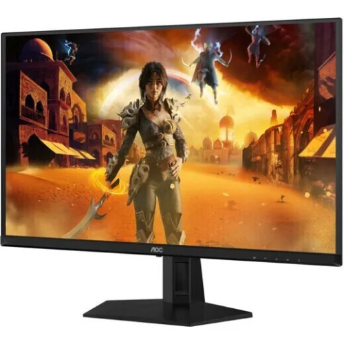 AOC Q27G41ZDF QD-OLED HDR Gaming Monitor 25.6" QHD 2560x1440 240Hz με Χρόνο Απόκρισης 0.3ms GTG