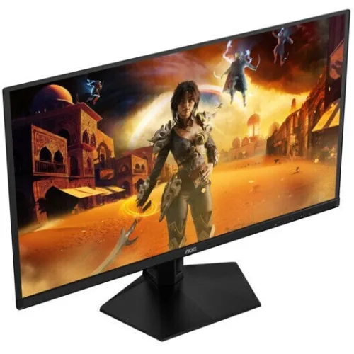 AOC Q27G41ZDF QD-OLED HDR Gaming Monitor 25.6" QHD 2560x1440 240Hz με Χρόνο Απόκρισης 0.3ms GTG