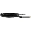 Verbatim Cable HDMI male - USB-C male 1.5m ΜαύροΚωδικός: 49144