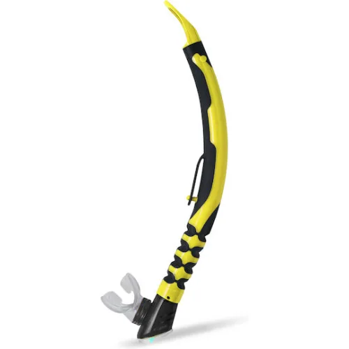 Salvas Αναπνευστήρας Κίτρινος με Στόμιο ΣιλικόνηςΚωδικός: 52315