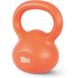 AMILA Kettlebell 10kg Πορτοκαλί
Κωδικός: 90485