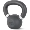 AMILA Kettlebell από Μαντέμι 6kg ΜαύροΚωδικός: 44681