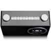 Lenco DIR-70 Επιτραπέζιο Ραδιόφωνο Ρεύματος DAB με Bluetooth Μαύρο