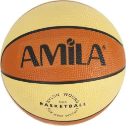 AMILA Μπάλα Μπάσκετ Outdoor
Κωδικός: 41486
