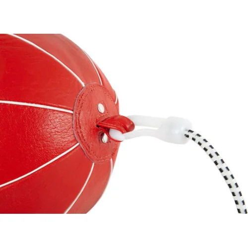 AMILA Συνθετικός Σάκος Ταχύτητας με Ύψος 27cm Κόκκινος