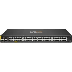 HP ANW 6000 48G CL4 4F 370W Sw L2 Switch με 48 Θύρες Ethernet