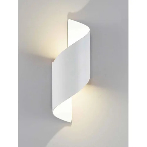 Powertech Επιτοίχιο Εξωτερικό Σποτ LED IP65 10W με Ψυχρό Λευκό Φως 10x10x28εκ.Κωδικός: HLL-0162