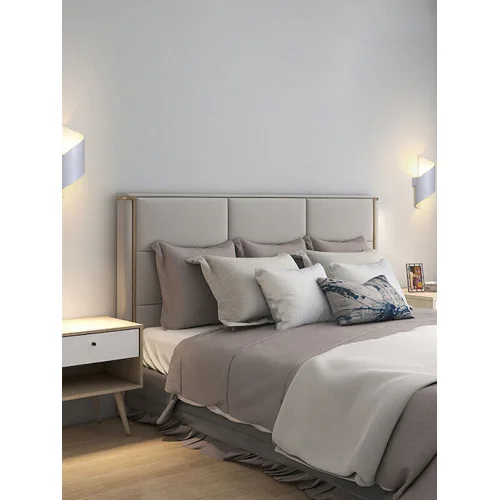 Powertech Επιτοίχιο Εξωτερικό Σποτ LED IP65 10W με Ψυχρό Λευκό Φως 10x10x28εκ.Κωδικός: HLL-0162