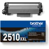 Brother TN-2510XXL Γνήσιο Toner Laser Εκτυπωτή Μαύρο 5000 Σελίδων