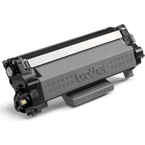 Brother TN-2510XXL Γνήσιο Toner Laser Εκτυπωτή Μαύρο 5000 Σελίδων