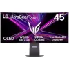 LG UltraGear Ultrawide OLED HDR Curved Gaming Monitor 44.5" QHD 3440x1440 240Hz με Χρόνο Απόκρισης 0.03ms GTG