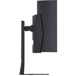 LG UltraGear Ultrawide OLED HDR Curved Gaming Monitor 44.5" QHD 3440x1440 240Hz με Χρόνο Απόκρισης 0.03ms GTG