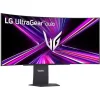 LG UltraGear Ultrawide OLED HDR Curved Gaming Monitor 44.5" QHD 3440x1440 240Hz με Χρόνο Απόκρισης 0.03ms GTG