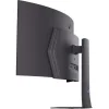LG UltraGear Ultrawide OLED HDR Curved Gaming Monitor 44.5" QHD 3440x1440 240Hz με Χρόνο Απόκρισης 0.03ms GTG