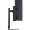 LG UltraGear Ultrawide OLED HDR Curved Gaming Monitor 44.5" QHD 3440x1440 240Hz με Χρόνο Απόκρισης 0.03ms GTG