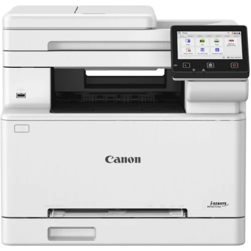 Canon i-SENSYS MF 667 Cdw Έγχρωμoς Εκτυπωτής Laser 6928C001