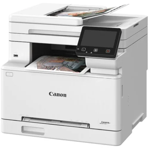 Canon i-SENSYS MF 667 Cdw Έγχρωμoς Εκτυπωτής Laser 6928C001