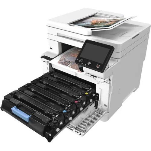 Canon i-SENSYS MF 667 Cdw Έγχρωμoς Εκτυπωτής Laser 6928C001