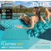 Intex Φουσκωτό Στρώμα Θαλάσσης 2 Ατόμων ΤιρκουάζΚωδικός: 56841