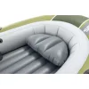 Intex Seahawk 3 Φουσκωτή Βάρκα Πράσινη με 2 Κουπιά & Τρόμπα