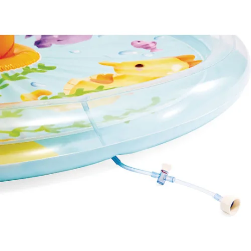 Intex Παιδική Πισίνα PVC Φουσκωτή