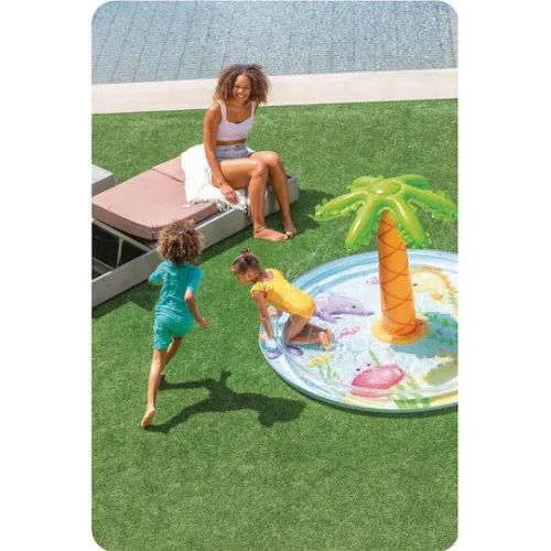 Intex Παιδική Πισίνα PVC Φουσκωτή