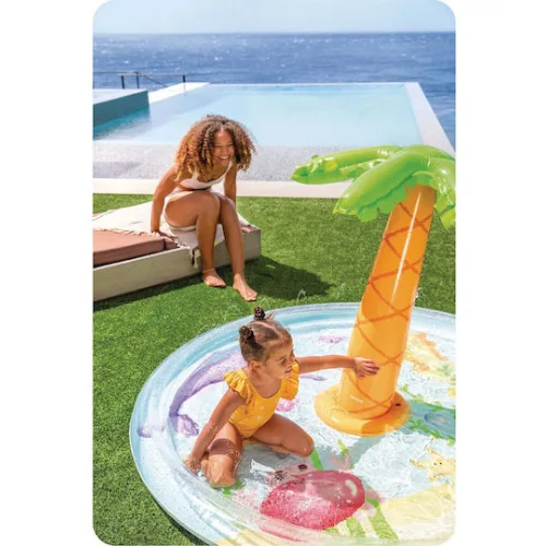 Intex Παιδική Πισίνα PVC Φουσκωτή