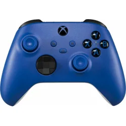 Microsoft Xbox Series Controller Ασύρματο Blue Shock