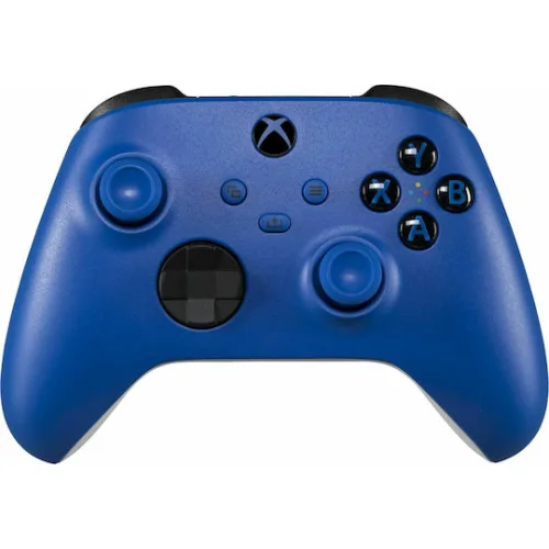 Microsoft Xbox Series Controller Ασύρματο Blue Shock