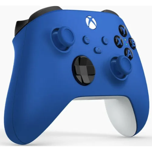 Microsoft Xbox Series Controller Ασύρματο Blue Shock