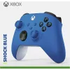 Microsoft Xbox Series Controller Ασύρματο Blue Shock