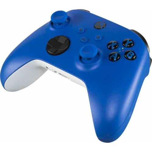 Microsoft Xbox Series Controller Ασύρματο Blue Shock