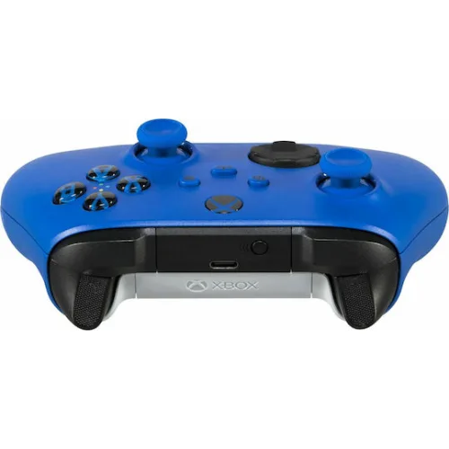 Microsoft Xbox Series Controller Ασύρματο Blue Shock