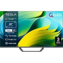 Tesla Smart Τηλεόραση 40" Full HD QLED Series 6 HDR (2026) Q40E665GFS