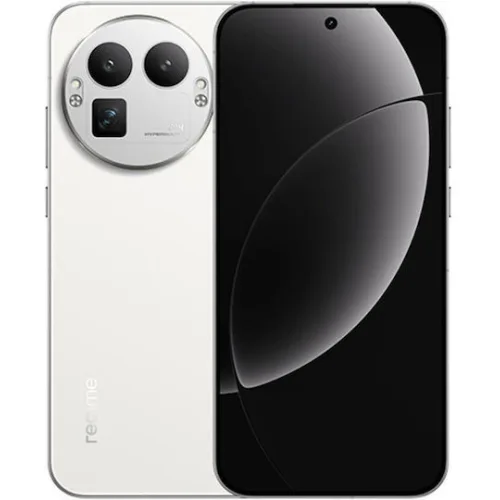 Realme GT 8 Pro 5G Dual SIM (12/256GB) Diary White