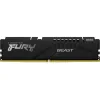 Kingston Fury Beast DDR5 με Module 1x8GB και Ταχύτητα 6000 για DesktopΚωδικός: KF560C36BBE-8