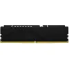 Kingston Fury Beast DDR5 με Module 1x8GB και Ταχύτητα 6000 για DesktopΚωδικός: KF560C36BBE-8