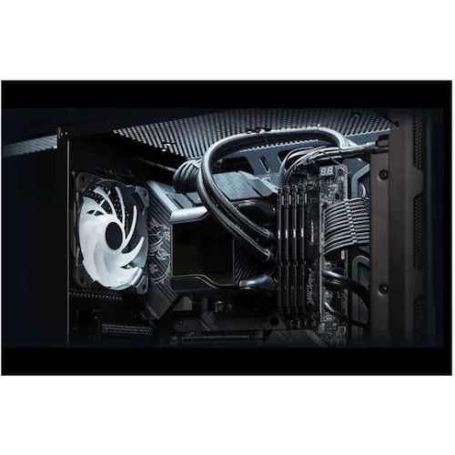 Kingston Fury Beast DDR5 με Module 1x8GB και Ταχύτητα 6000 για DesktopΚωδικός: KF560C36BBE-8