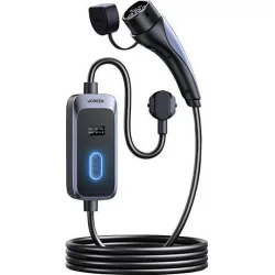 Ugreen EV706 Φορητός Σταθμός Φόρτισης 3.5kW με Ενσωματωμένο Καλώδιο Type 2 (25832)