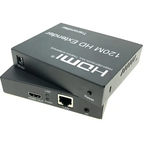 Powertech HDMI Extender CAB-H075