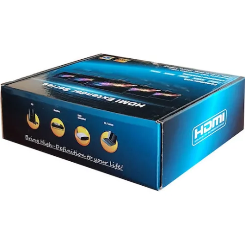 Powertech HDMI Extender CAB-H075