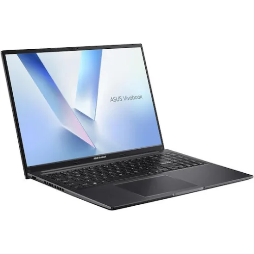 Asus VivoBook 16 16" OLED FHD+ (9-270H/24GB/1TB SSD/W11 Home) Indie Black (GR Keyboard)