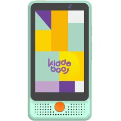 Kiddoboo MobiStar Single SIM (4/64GB) Πράσινο