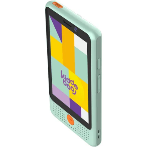 Kiddoboo MobiStar Single SIM (4/64GB) Πράσινο