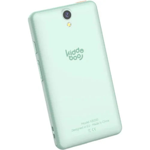 Kiddoboo MobiStar Single SIM (4/64GB) Πράσινο