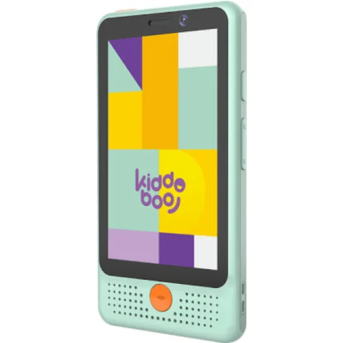 Kiddoboo MobiStar Single SIM (4/64GB) Πράσινο
