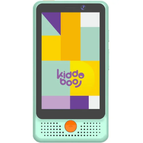 Kiddoboo MobiStar Single SIM (4/64GB) Πράσινο