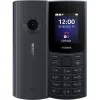 Nokia 110 4G (2024) Dual SIM Κινητό με Κουμπιά (Ελληνικό Μενού) Μπλε